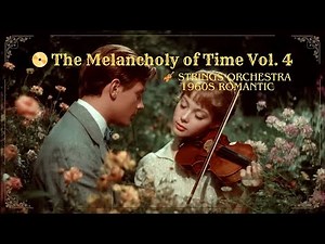 Romantic Instrumental Music -The Melancholy of Time (Vol.4)