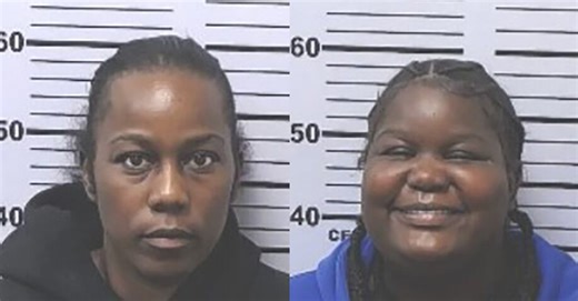 2 Mobile women jailed on robbery and assault charges