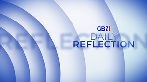 GB News brings you today's Daily Reflection | GB News