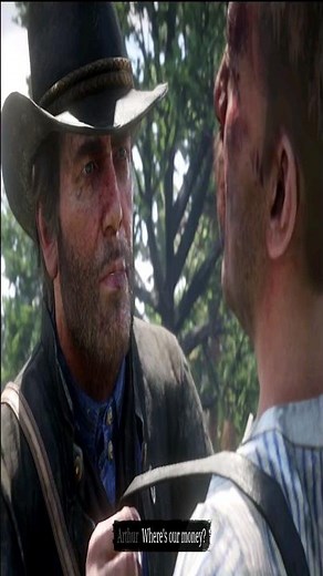 Red Dead Redemption 2 - How Arthur Got Infected With Tuberculosis