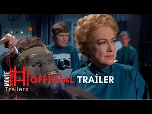 Trog (1970) Trailer | Joan Crawford, Michael Gough, Bernard Kay Movie