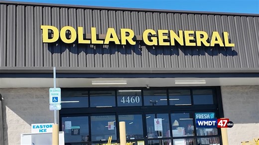Hurlock Approved for Dollar General Market - 47abc