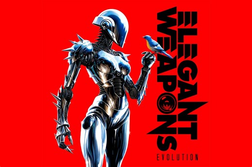 Album Review: Elegant Weapons / Evolution, An Album Journey That Demands To Be Heard In Full