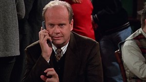 Frasier [S05E09] (1080p) Perspectives on Christmas