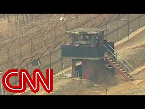 North Korean soldier flees by crossing dangerous DMZ