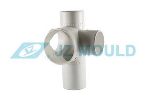 [Hot Item] Collapsible Core Pipe Fitting Mould for PP Drainage Water