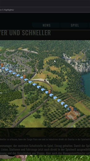 TRANSPORT FEVER 3: THIS is what part 3 does much better! | New details in Dev Blog 5 | TPF 3 NEWS