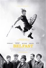 Belfast synopsis and movie info