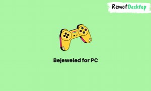 Bejeweled for PC - Install and Play on Windows - RemotDesktop