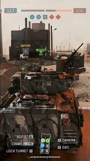 Battlefield 6 Heli vs Tow Missile