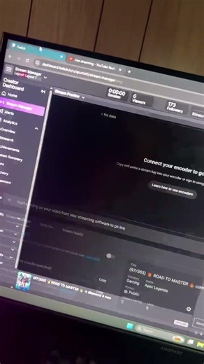 Multi stream NOW ON YOUTUBE 🔥 #spunz #twitch #streamer #twitch #youtube #fyp