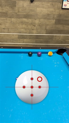 American Poolplayers (APA) on Instagram: "Nice shot using inside english with follow 🎱 How would you shoot it? #apapool #poolplayer #8ballpool #9ballpool #billiards #apapoolplayer #apapoolleague"