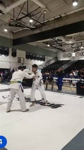 Nice Single Leg takedown. Grappling X #shorts