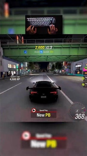 Full Sending Aston Martin Vulcan at 430 KM/H - Forza Horizon 6 🔥