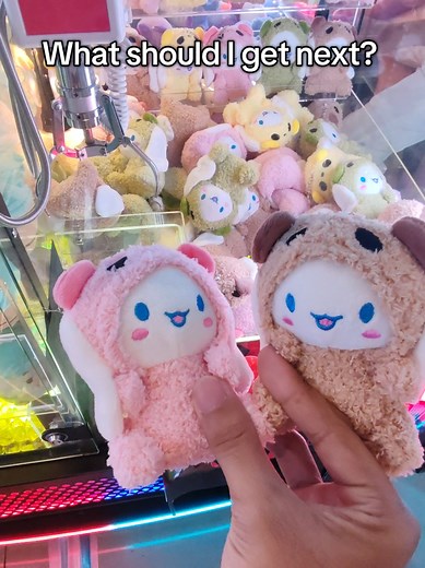 Cinnamoroll Plushies: Claw Machine Winning Tips