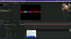 A morning of Text Treatments