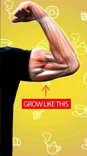 5 BEST Foods for Muscle Growth