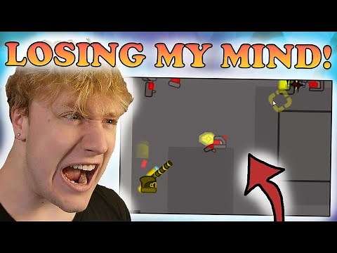 SOMEONE MADE AN AWESOME DUNGEON CRAWLER IN SCRATCH!!! | Scratch Game Reviews