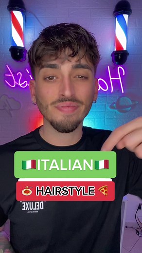 Italian Hairstyle Tutorial: Victor Neri Haircut & Styling Tricks