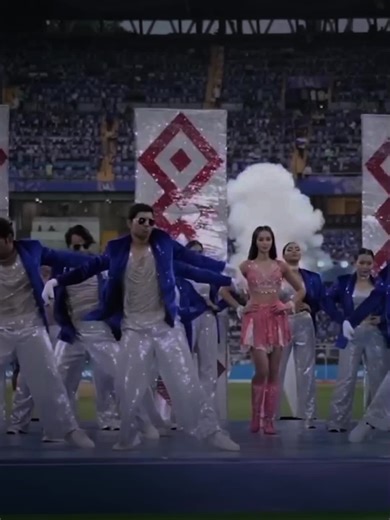 Ananya Panday's Stunning IPL Dance Performance