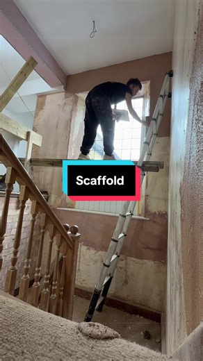 Essential Tips for Setting Up Scaffold in Stairwells