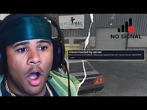 FANUM GETS BANNED OFF HIS OWN SERVER 🚫