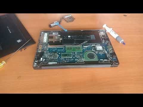 Repair Dell Blue Screen