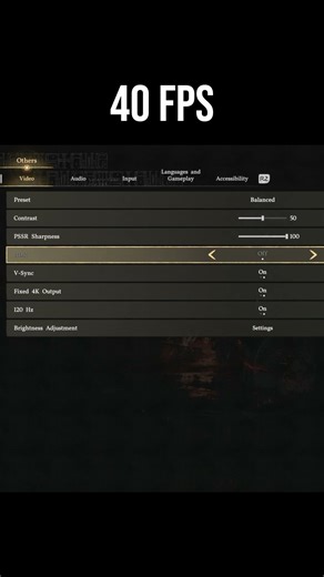 👉 This Mode Fixes Crimson Desert on PS5 Pro