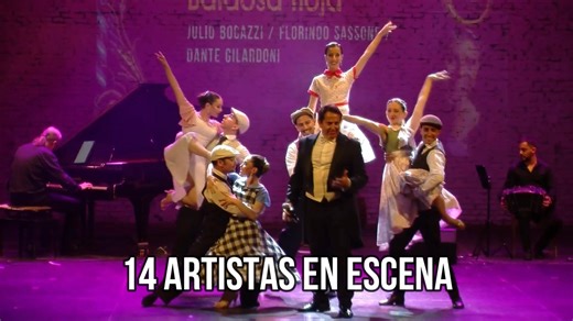 MAR DEL PLATA, ATENCIÓN!!! 😃 OPERA BIS PRESENTA SU NUEVO ESPECTÁCULO. 😀LUNES 12 DE ENERO 21.30HS. 😍“INOLVIDABLES” 😍“14 ARTISTAS EN ESCENA” MÚSICOS BAILARINES Y CANTANTES. 😎 LÍRICA, ROMANZAS, TANGO Y BOLEROS – una experiencia única y emocionante. 📍TEATRO MUNICIPAL COLÓN. DIFRUTÁ DE UNA NOCHE DE MÚSICA, PASIÓN Y ELEGANCIA CON NUESTRO ESPECTÁCULO. 😀🥳😎🛑 🥰 ELENCO ESTELAR: MARÍA JOSÉ DULIN (Soprano) FERNANDO SANTIAGO (Barítono) 🥰 EMANUEL MARIN, LOLA GUTIERREZ (Baile ) Y TANGO FURIA COMPANY