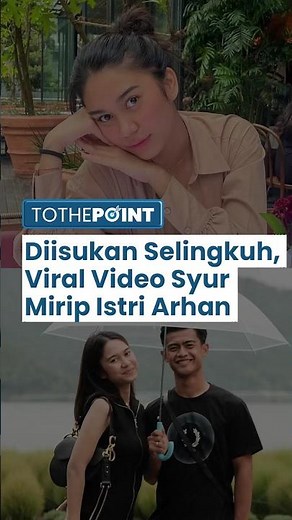Viral Video Syur Mirip Azizah Salsha Istri Pratama Arhan di Medsos X di Tengah Isu Selingkuh