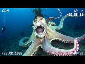 Terrifying Ocean Creatures Worse Than the Megalodon