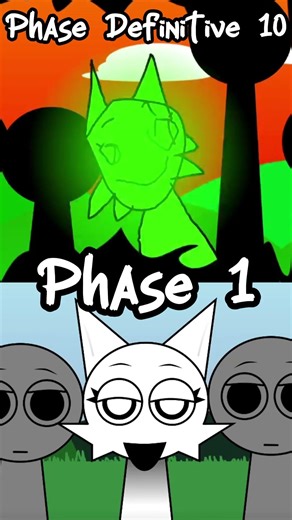 Wenda Definitive Phase 10 and Phase 1 retake