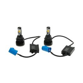 Oracle Lighting LED Headlight Conversion Kit Mustang 1987-1993
