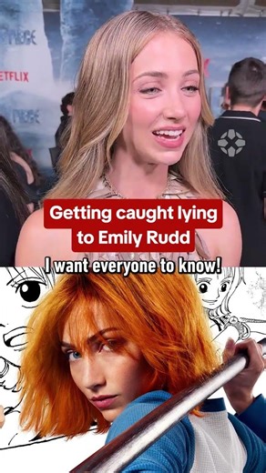 Who are you most excited to see in One Piece Season 2? #onepiece #onepieceliveaction #emilyrudd