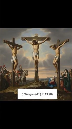 7 PALABRAS DE JESUS EN LA CRUZ #catequesisinfantil #amor #cuaresma #fe