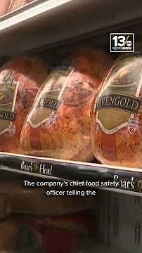 Boar's Head reopens Virginia plant linked to deadly 2024 listeria outbreak