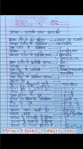 class 10 physics chapter 1 objective question 2026