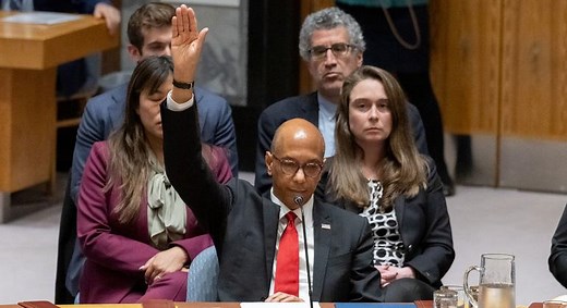 General Assembly debates Security Council’s rising veto use