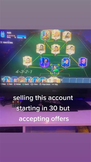 #fy #cheap #fifaaccount #fifa
