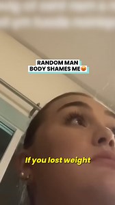 2.2M views · 10K reactions | He shamed me for my weight | Ultimate | Facebook