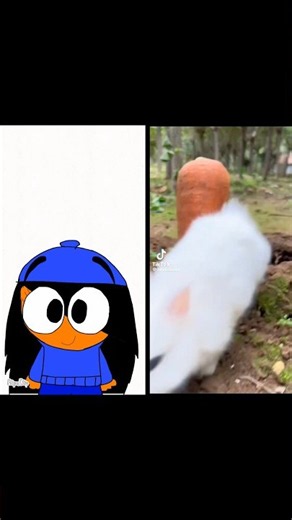 poor little bunny #memes #animation #shorts