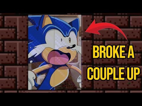 Sonic Needs To Leave The City