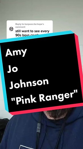 Amy Jo Johnson Pink Ranger: Connecting to the Original Power Rangers