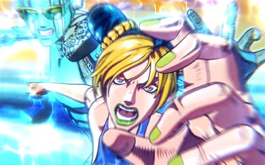 【中日字幕】JOJO的奇妙冒险:石之海 新OP完整版「Heaven's falling down」／sana(sajou no hana)