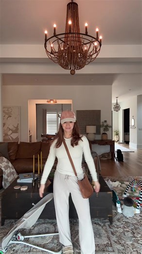 Special shout out to bubble gum tree mat #momlife #momsoftiktok #newmom #momoutfit