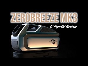 ZEROBREEZE MK3 - POWERFUL PORTABLE A/C