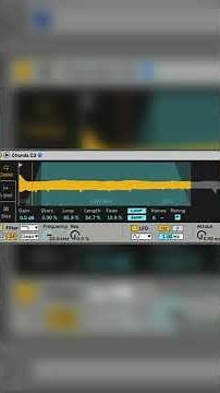 How To Loop Samples in Simpler