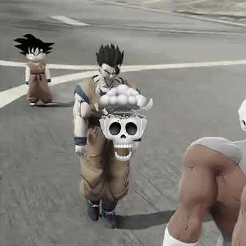 Power Test Anime Super Hero & Kid Goku Vs Jiren - Who Is the strongest | # Shorts | # Anime | #goku|