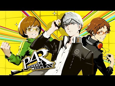 Persona 4 Replay - Teaser Trailer | Xbox Games Showcase 2025
