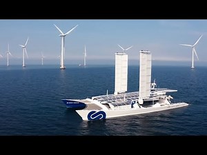 First boat to make its own hydrogen fuel from seawater